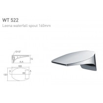 ECT Leena Waterfall Spout 160mm